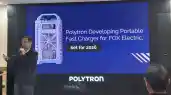 Charger Portable Polytron Bisa Isi Penuh 2 Jam, Cocok untuk Touring Jarak Jauh