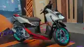 Honda Pamerkan Vario 125 “Neo Sport”, Usung Konsep Low-Stance Bergaya Agresif