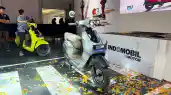 Indomobil eMotor Hadirkan Motor Listrik QT di IIMS 2026 dengan Peluncuran Motor Listrik