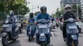 Serunya Ajang MOTION Jakarta, Satukan Riding Experience, Komunitas dan Lifestyle