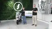 ALVA Catat Sejarah Baru, Penjualan Motor Listrik Premium Lampaui 10.000 Unit