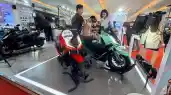 Diskon Motor Listrik Alva di IIMS 2026 Tembus Rp 7 Juta, Ini Rincian Harga dan Modelnya
