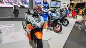 Harga Yamaha Aerox Alpha Desember 2025, Skutik Sporty dengan Teknologi Canggih