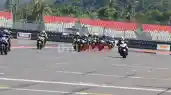 Yamaha Cup Race 2025 Tasikmalaya Sedot Perhatian Anak SMK