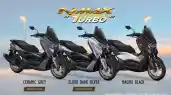 Yamaha Hadirkan Warna Baru untuk NMax Turbo dan Neo, Harga Mulai Rp 33,4 Juta