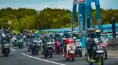 Yamaha Gelar Ride to Reunion Perdana di Batu Karas, Acara Apa Itu?