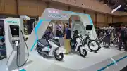 Gambar: Ada Motor Listrik Apa Saja di IMOS 2024? Ini Daftarnya