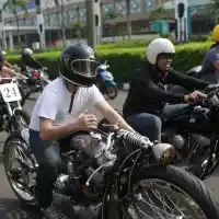 Galleri foto Galeri: Ride On United Seru Dalam Keberagaman