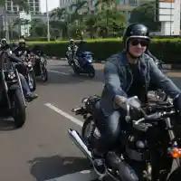 Galleri foto Galeri: Ride On United Seru Dalam Keberagaman