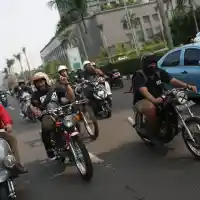 Galleri foto Galeri: Ride On United Seru Dalam Keberagaman