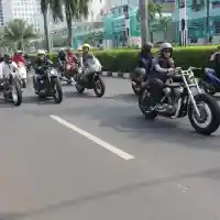 Galleri foto Galeri: Ride On United Seru Dalam Keberagaman