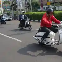 Galleri foto Galeri: Ride On United Seru Dalam Keberagaman