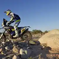 Galleri foto Galeri: Aksi Rider Dalam Ganasnya Reli Dakar 2016