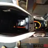 Galleri foto GALERI: United TX3000, Motor Listrik Segala Medan