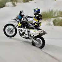 Galleri foto Galeri: Aksi Rider Dalam Ganasnya Reli Dakar 2016