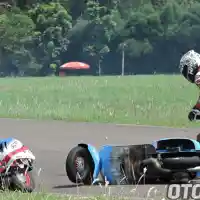 Galleri foto Galeri: Doping Semangat Grand Final Scooter Prix 2015