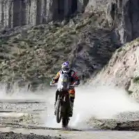 Galleri foto Galeri: Aksi Rider Dalam Ganasnya Reli Dakar 2016
