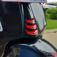 Galleri foto Inilah Perbedaan Vespa Sprint S dengan Varian Standarnya Galleri foto Inilah Perbedaan Vespa Sprint S dengan Varian Standarnya