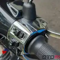 Galleri foto Inilah Perbedaan Vespa Sprint S dengan Varian Standarnya Galleri foto Inilah Perbedaan Vespa Sprint S dengan Varian Standarnya