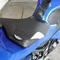 Galleri foto Simpel dan Segar, Ninja Biru Ini Sedap Dipandang Mata