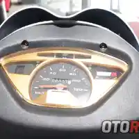 Galleri foto APPKTM New Mini Gajah, Motor Roda Tiga Bertampang Skuter Matik