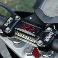 Galleri foto Modifikasi KTM Duke 200 Full Powerparts