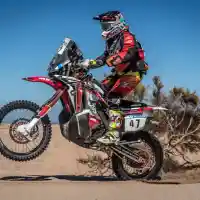 Galleri foto Galeri: Aksi Rider Dalam Ganasnya Reli Dakar 2016