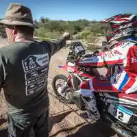 Galleri foto Galeri: Aksi Rider Dalam Ganasnya Reli Dakar 2016