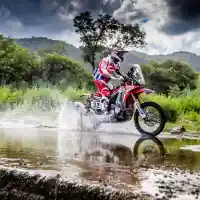 Galleri foto Galeri: Aksi Rider Dalam Ganasnya Reli Dakar 2016