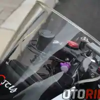 Galleri foto Modifikasi Kawasaki ZX-6R 2014, Fokus Main di Detail Galleri foto Modifikasi Kawasaki ZX-6R 2014, Fokus Main di Detail