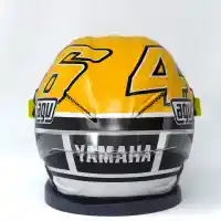 Galleri foto Livery Special Yamaha YZR-M1 Valentino Rossi di Goodwood, Ini Galerinya! 