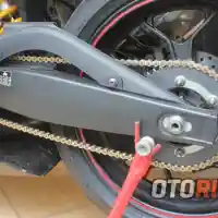 Galleri foto Modifikasi Yamaha R25 Sunday Race Racikan Abirawa Racing Team