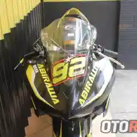 Galleri foto Modifikasi Yamaha R25 Sunday Race Racikan Abirawa Racing Team