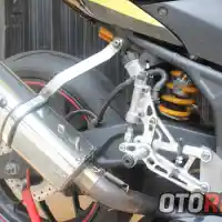 Galleri foto Modifikasi Yamaha R25 Sunday Race Racikan Abirawa Racing Team