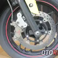 Galleri foto Modifikasi Yamaha R25 Sunday Race Racikan Abirawa Racing Team