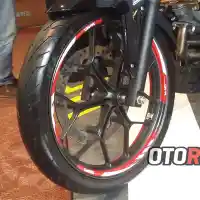 Galleri foto Galeri Foto: Aksesori Original All New Honda Sonic 150R Galleri foto Galeri Foto: Aksesori Original All New Honda Sonic 150R