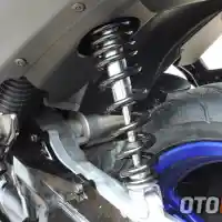 Galleri foto Galeri : Yamaha Aerox 125 LC