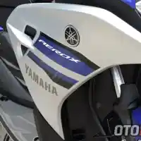 Galleri foto Galeri : Yamaha Aerox 125 LC