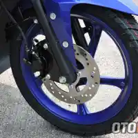 Galleri foto Galeri : Yamaha Aerox 125 LC