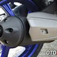 Galleri foto Galeri : Yamaha Aerox 125 LC