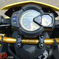 Galleri foto Intip Modifikasi Yamaha Aerox 125LC Livery 60th Yamaha