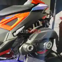 Galleri foto FOTO: Detail Modifikasi Yamaha Aerox Alpha 2025