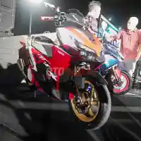 Galleri foto FOTO: Detail Modifikasi Yamaha Aerox Alpha 2025
