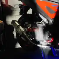 Galleri foto FOTO: Detail Modifikasi Yamaha Aerox Alpha 2025