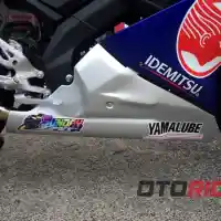 Galleri foto Harga Aksesori Resmi All New Yamaha R15 VVA, Mulai Rp 100 Ribu
