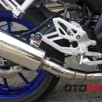Galleri foto Harga Aksesori Resmi All New Yamaha R15 VVA, Mulai Rp 100 Ribu