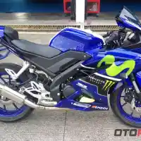 Galleri foto Harga Aksesori Resmi All New Yamaha R15 VVA, Mulai Rp 100 Ribu