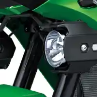 Galleri foto GALERI: Generasi Terbaru Kawasaki Versys 650 2022