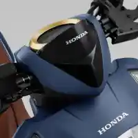 Galleri foto Begini Tampang Honda Genio 2022 Saat Pakai Full Aksesoris Resmi