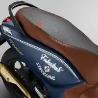 Galleri foto Begini Tampang Honda Genio 2022 Saat Pakai Full Aksesoris Resmi